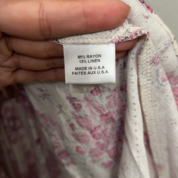 Misa Los Ángeles Ara Floral Ruffle Dress - Picture 9 of 10